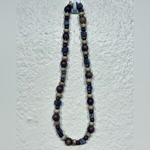 Vintage Beaded Necklace